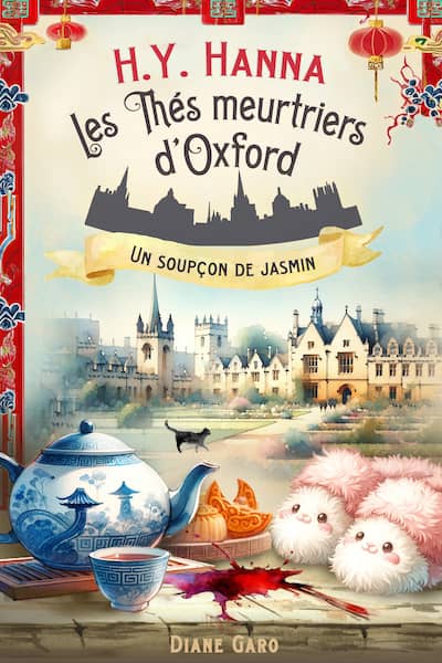 Un soupçon de jasmin