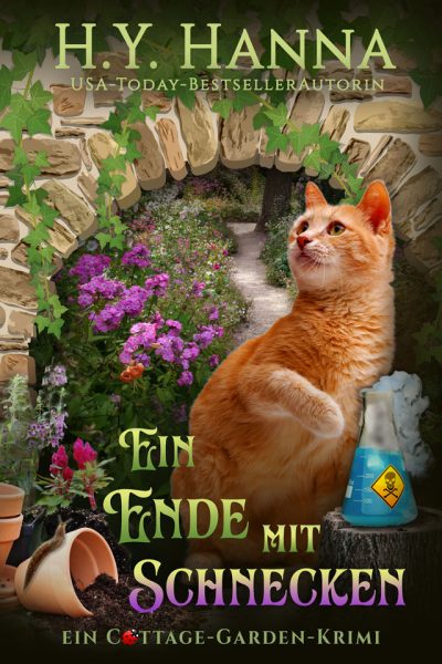 Ein Ende mit Schnecken