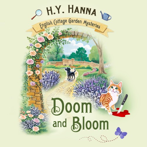 Audiobook cover for 