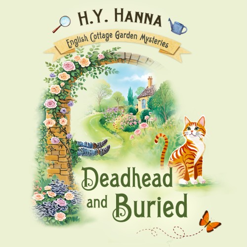 Audiobook cover for 