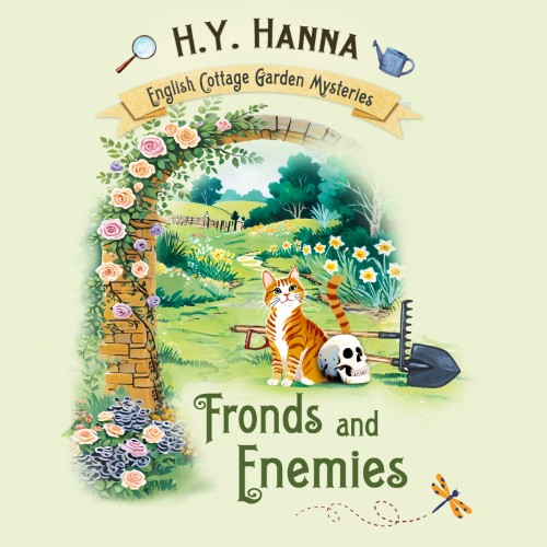 Audiobook cover for 