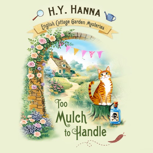 Audiobook cover for 