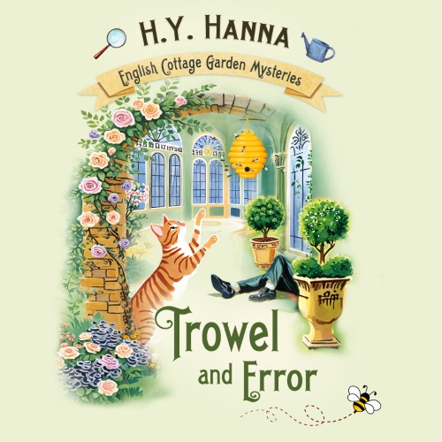 Audiobook cover for 