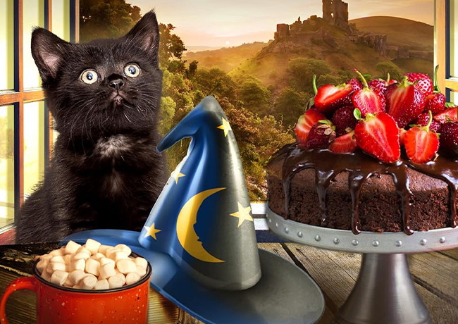 Explore The Bewitched by Chocolate Series by H.Y. Hanna