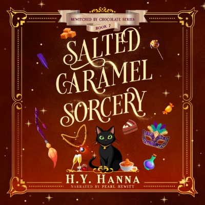 Audiobook cover for 