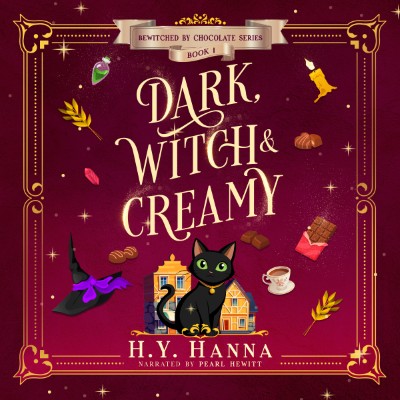 Audiobook cover for 