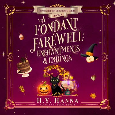 Audiobook cover for 