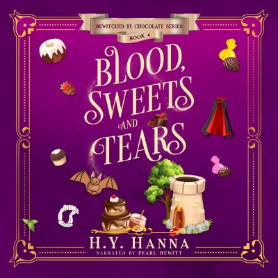 Audiobook cover for 