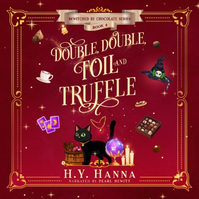 Audiobook cover for 
